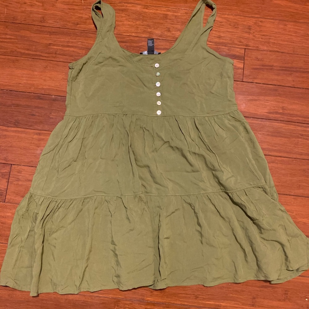 Forever 21 babydoll dress